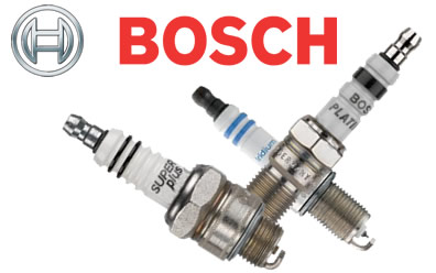 Bosch spark plugs at Summit Racing