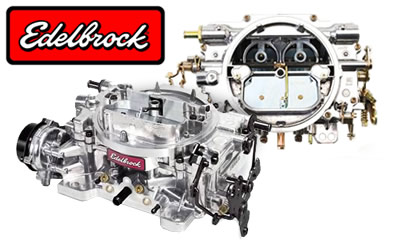 Edelbrock Carburetors at Summit Racing