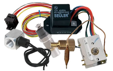 Thermal Radiator Cooling Fan Switches at Summit Racing fuse box diagram for 2009 ford flex 