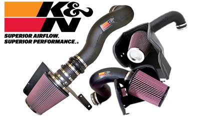 3.5/" Cold Air Intake Filter Universal RED For C1500//C2500//Suburban