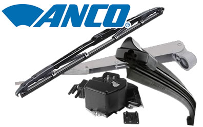 ANCO Wiper Blades At Summit Racing