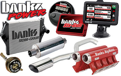 Banks Power Diesel Performance Parts At Summit Racing