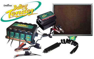 car battery tender