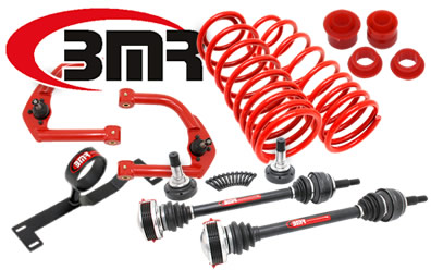 BMR Suspension At SummitRacing.com: Torque Arms, Springs, And ...