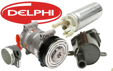 Delphi Automotive Parts at Summit Racing