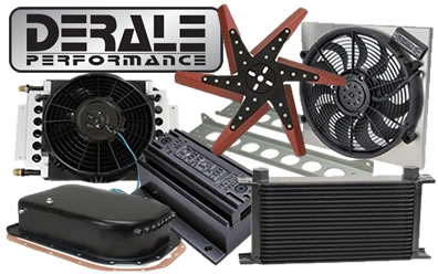 Derale Performance Fans Coolers More At Summit Racing Derale Performance Fans Coolers More