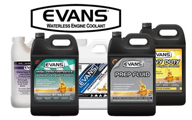 evans waterless coolant