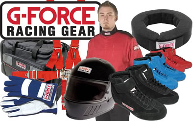 gforce race gear