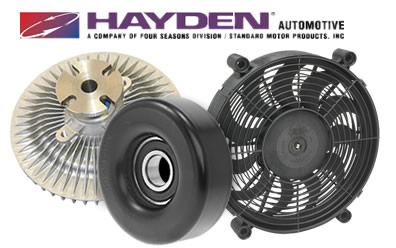 Hayden Automotive At Summitracing Fluid Coolers Electric Hayden Automotive At Summitracing Fluid Coolers Electric Cooling Fans And Fan Accessories