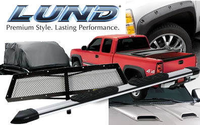 Lund International Car Truck Accessories At Summit Racing   Main Lnd 