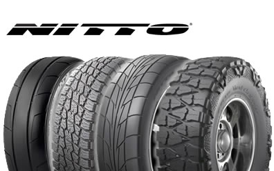 Nitto Tires at Summit Racing