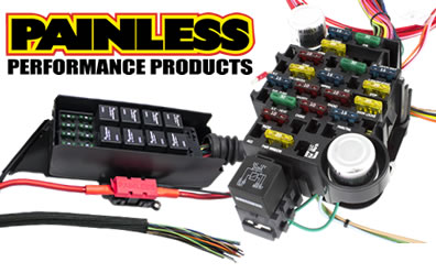 painless fuse boxes wiring diagram painless ls fuse box wire list of