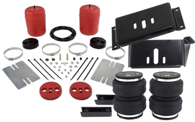 Air Suspensions Springs At Summit Racing Air Spring Helper Kits