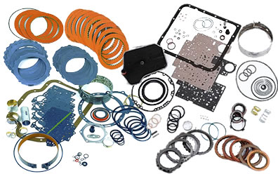 performance transmission rebuild kits