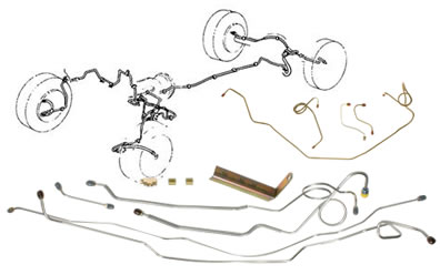 1997 Ford F150 Rear Brake Line Diagram - Free Wiring Diagram