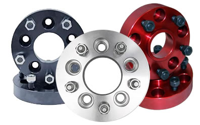 Wheel Adapters at Summit Racing