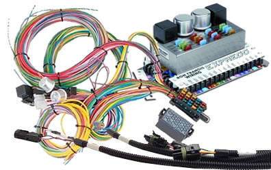 Automotive Wiring Harnesses at Summit Racing 87 300zx wiring harness diagram 