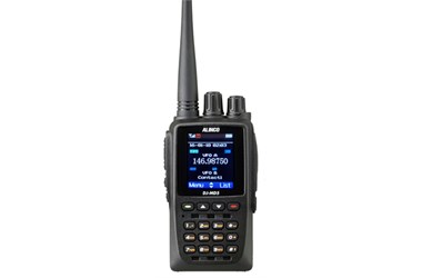 Alinco DJ-MD5XTG Alinco DJ-MD5XTG VHF/UHF Dual Band DMR Handheld 