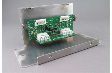 DX Engineering Dual Module Chassis - Interior