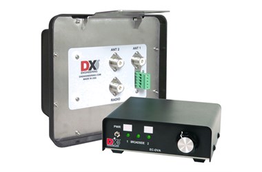 DX Engineering Dual Vertical Array System 