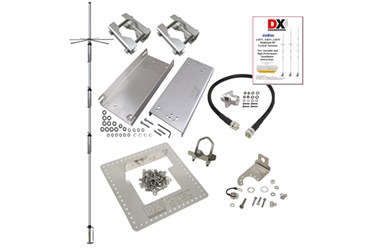 DX Engineering DXE-HSR-4BTV-P2 DX Engineering 4BTV 4-Band