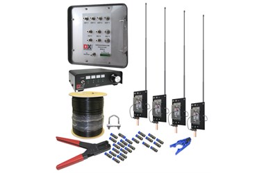 DX Engineering Receive Four Square Array