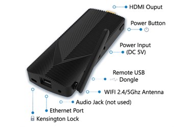 Geochron Digital Atlas 2 mini-computer