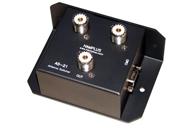 Hamplus AS-21 Antenna Switch Relay Unit