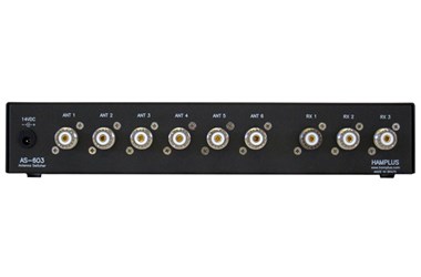 Hamplus AS-603 Manual Antenna Switch