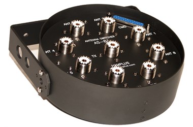 Hamplus 8-Port Remote Antenna Switch 