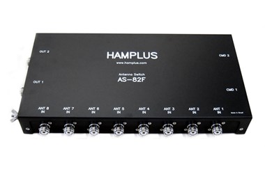 Hamplus AS-82F Antenna Switch