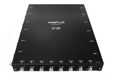 Hamplus AS-86F Antenna Switch 8 x 6