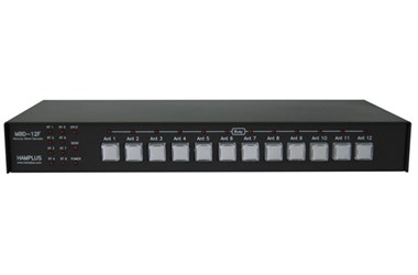 Hamplus Smart Antenna Switch Control