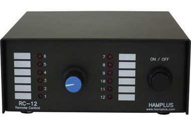 Hamplus Manual Control Antenna Switch Console 