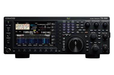 Kenwood TS-890S Kenwood TS-890S HF/50MHz Transceiver | DX Engineering