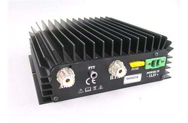 RM ITALY MLA100 HF Amplifier Rear Panel