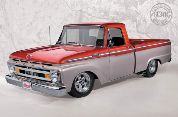 Off The Rails Bud Hoffman S 1964 Ford F 100