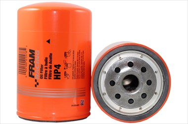 oil filter ratings