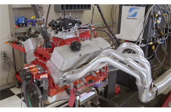 Engine Power Re-Rev Chevy 383 Parts Combos Now Available at Summit Racing