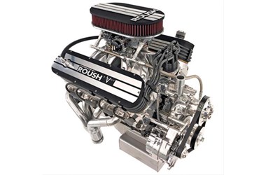 Roush Performance Crate Engines Now Available At Summit