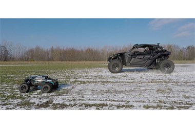 traxxas maverick