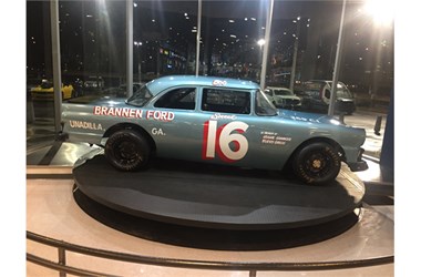 On the Turntable: Brett Moore's NASCAR Grand National 1959 ...