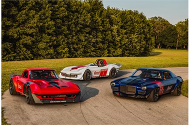 Cross Country Road Trip for Gearheads to Tallmadge, Ohio Summit Racing  Superstore