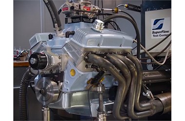 PowerNation TV's Engine Power Shows You How to Build a 427 CID Small Block Chevy PowerNation TV's Engine Power Shows You How to Build a 427 CID Small Block Chevy
