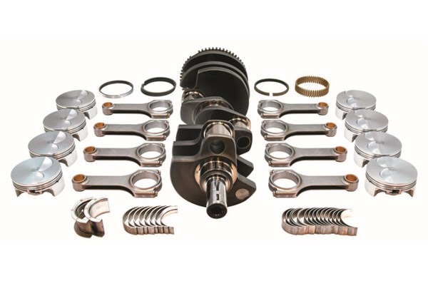 5 3 Ls Rotating Assembly
