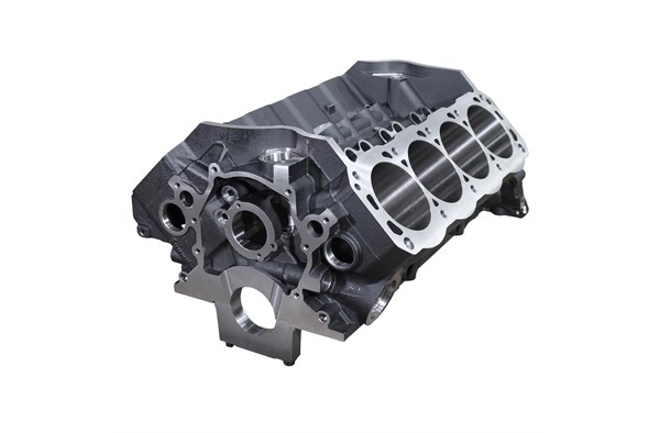 Big Blue Oval Power Starts with a Summit Racing™ SPC Small Block Ford ...