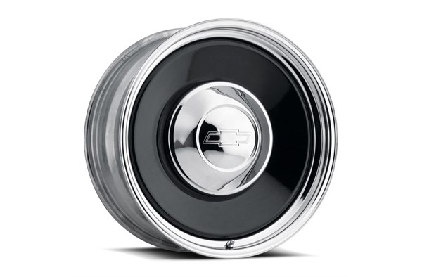 U.S. Wheels 20-Inch Steel Wheels: Bigger, Better Looking, and Made Tough