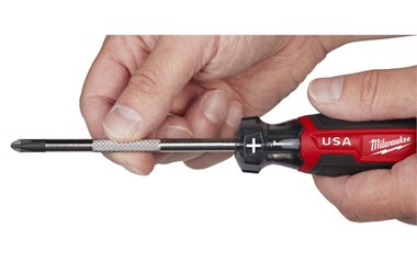 Milwaukee Introduces New Cutting Pliers and Screwdrivers