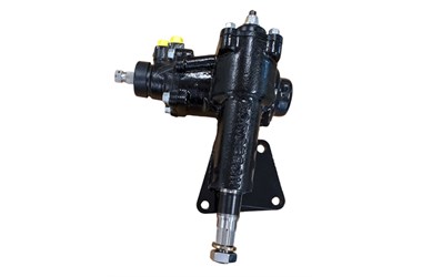 Improve the Steering Response in Your Old Ford with a Borgeson Power ...