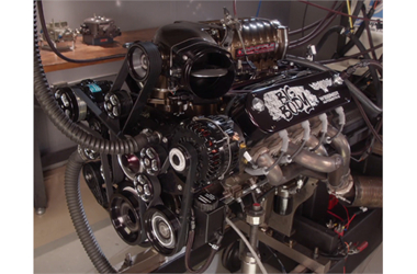 Engine Power 419 CID Supercharged GM LS3 Parts Combos Now Available at Summit  Racing